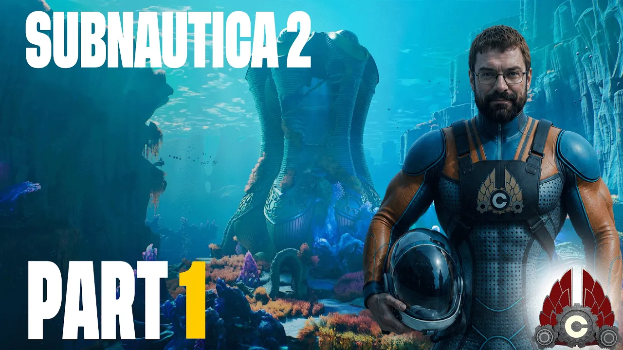 CohhCarnage Plays Subnautica 2 Early Access