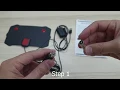 Download Lagu Pad Antenna Installation Guide MYTV MYFREEVIEW Indoor DVBT2 UHF Window / Wall mounting Demo