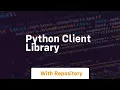 python client library