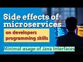 Java Interfaces The Missing Skill in Modern Microservices