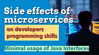 Java Interfaces The Missing Skill in Modern Microservices