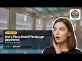 Drury Plaza Hotel Pittsburgh Downtown - Wait Until You See This Pittsburgh PA United States