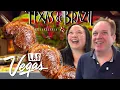 Better Than Strip Buffets Texas de Brazil Las Vegas 65 All You Can Eat