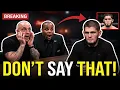 Joe Rogan and Daniel Cormier REACT to Khabib Calling Out Islam Makhachev