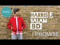 Download Lagu Harris J | I PROMISE - Album Salam (8D Music)