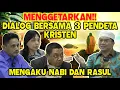 Download Lagu DIALOG BERSAMA 3 PENDETA KRISTEN‼️MEREKA SEMUA MENGAKU NABI DAN RASUL