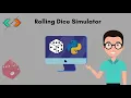Dice Simulator Using Python - 1