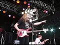 Sweet - The Ballroom Blitz (Live at Sweden Rock Festival 2006)