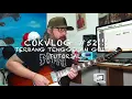 Download Lagu COKVLOG #52!!! TERBANG TENGGELAM GUITAR TUTORIAL!