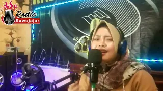 bukan yang pertama mega mustika cover mba enjel tikka klampok