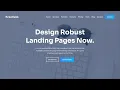 How to make a website using Html Css and Bootstrap Bootstrap Landing Page Tutorial