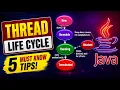 Java Thread States Explained Why Most Developers Get This Wrong