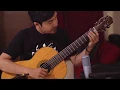Lagu Eugene's Trick Bag From Crossroads (Classical Guitar Cover)