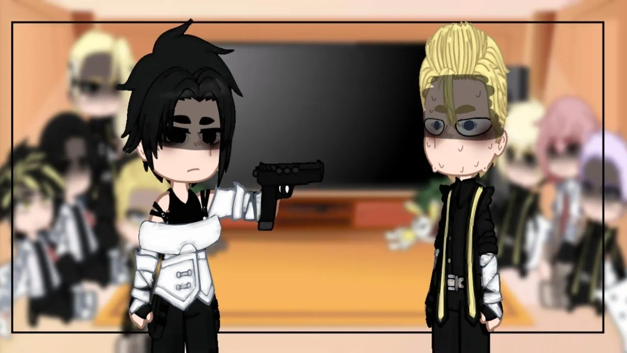 \({Tokyo Revengers react to their future})/