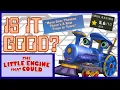 The Better Magic Railroad The Little Engine That Could 2011 Review