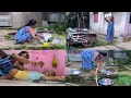 Desi village lifestyle vlog cleaning vlog village lifestyle vlog Indian housewife cleaning vlog