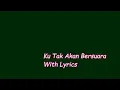 Download Lagu Kutakan Bersuara vocal #Nike_Ardilla