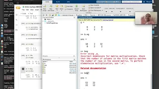 Numpy library numerical python part 2