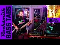 Nonpoint Circles Bass Tabs D Drop C Rocksmith