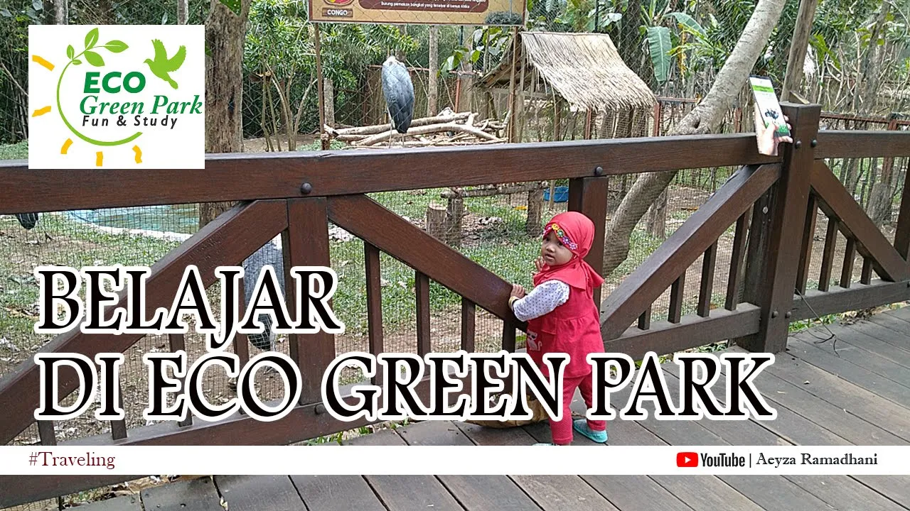 
          
          
          
            
            Wisata Eco Green Park Batu Malang Jawa Timur, Bagaimana Wisata ini Saat masa NEW Normal? - Part 1
          
        . 
