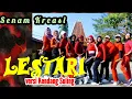 Download Lagu Senam Kreasi LESTARI / Sang Dewi Katon lam-lami / versi kendang suling