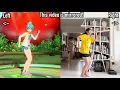 PoPiPo Dance Mirror Reference SIDE BY SIDE