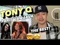 Download Lagu FIRST TIME REACTION to TONY Q RASTAFARA - Paris Van Java | REGGAE IS LIFE!
