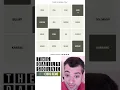 Connections 71 - NYT Word Game