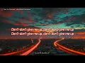 Tove Lo, Stromae - des fleurs x stromae (Paroles/Lyrics)