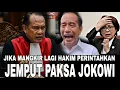 Lagu JIKA JOKOWI MANGKIR HAKIM PERINTAHKAN JEMPUT PAKSA JOKOWI KEPERSIDANGAN‼️REKTOR UGM PANIK TERBONGKAR