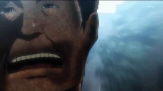 هجوم العمالقة العملاق الذي سوف يقتلك من الضحك 