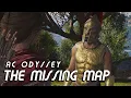 MISSING MAP QUEST - ASSASSINS CREED ODYSSEY