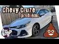 Chevy Cruze Problems Bad Transmission Crazy Loud Noise Review After 70 000 Miles