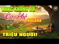 Download Lagu Mở Nhạc Này Uống Cafe Nghe Là Mê | Hòa Tấu Guitar Bolero Không Lời | TOÀN BÀI HAY