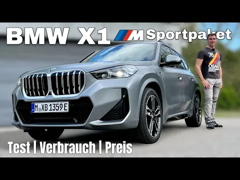 Download MP3 BMW X1 im Test: Was kann das SUV als xDrive 30e? Warum lohnt sich der PHEV auch im Jahr 2023 noch?