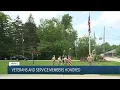 DeJohn Funeral Homes Crematory honors veterans and service members