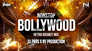nonstop bollywood retro bouncy mix dj pras x nv production jukebox dj songs unrelease