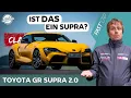 Download Lagu Toyota GR Supra 2.0: Traditionsbruch oder Geheimtipp? // Fast Lap Classic