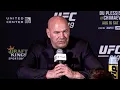 Download Lagu Dana White Post-Fight Press Conference | UFC 319