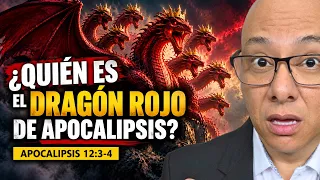 ¿Quién es el Dragón Rojo de las Siete Cabezas de Apocalipsis 12? Andry Carías - En Vivo