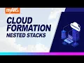 Cloudemy How to Manage Multiple AWS CloudFormation Stacks Using Nested Stacks
