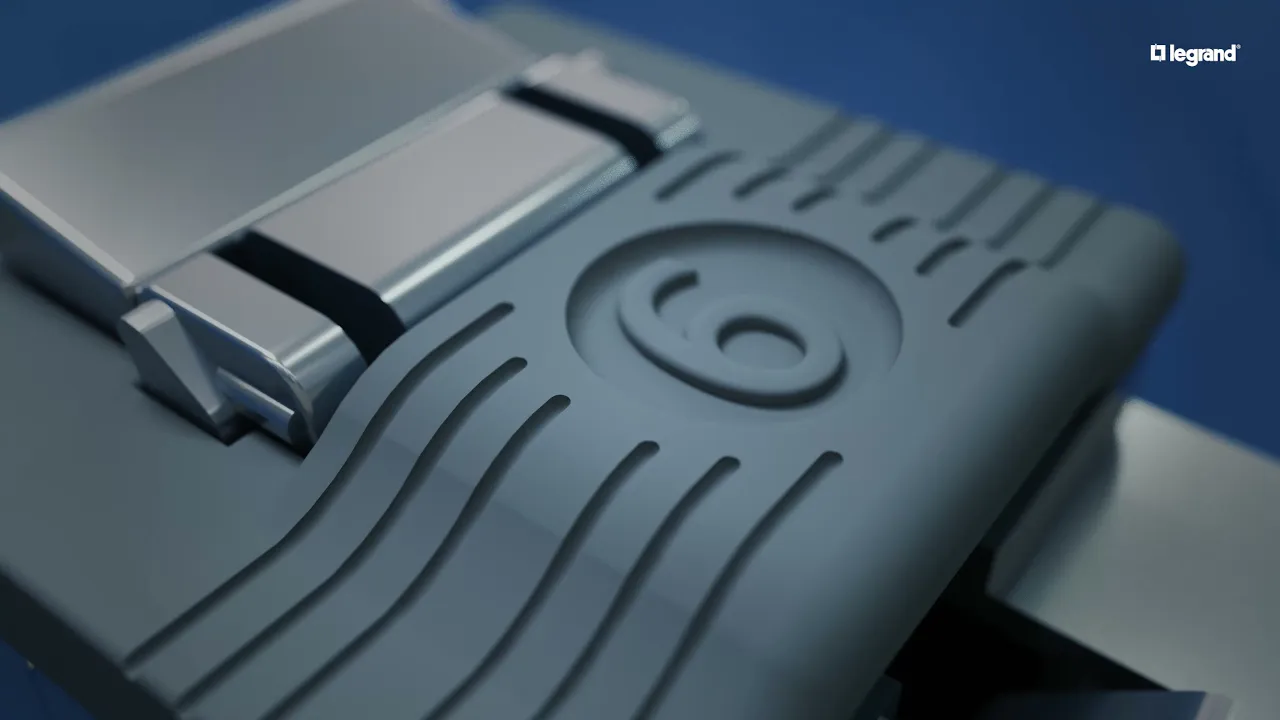 Legrand 30 second ads on youtube