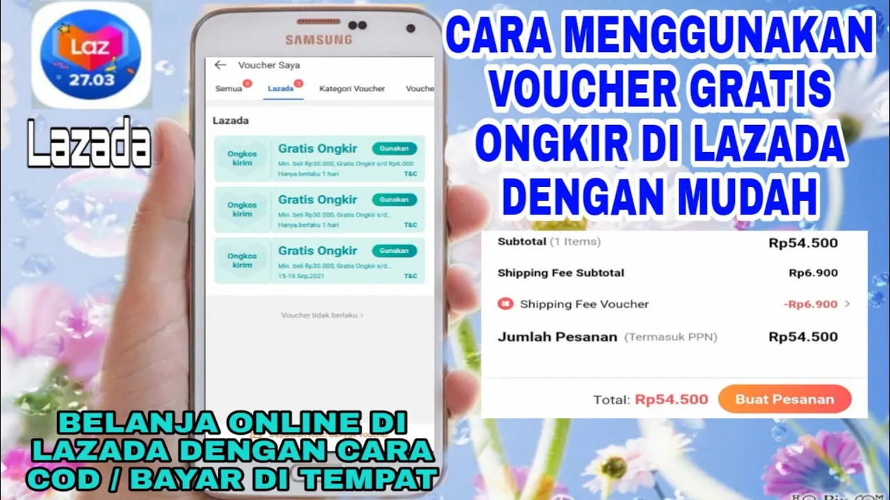 🔵3 Event Lazada 20rb, 100rb, 150rb, Bonus Pulsa 100k  - aplikasi penghasil uang 2021