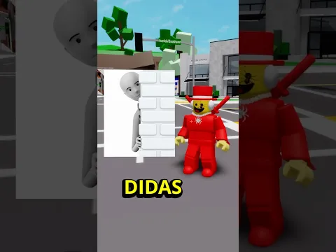 JUEGO a las ESCONDIDAS con SAMMY y JANDEL en BROOKHAVEN 🏠😂 #roblox #humor