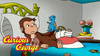 George's Leg injury🤕 🐵 Full Episodes | Curious George