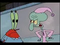 Look Squidward money