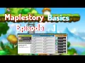 Link skills CRAZY Damage Maplestory Basics