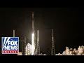 SpaceX launches Falcon 9 rocket