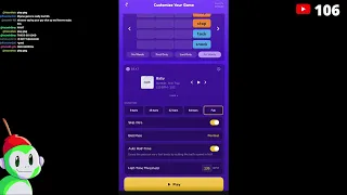 choicing my voice (GAME NAME IS CHOICER VOICER DONT ASK)