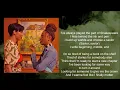 mxmtoon - Mona Lisa (Lyric video) • Heartstopper | S2 Soundtrack